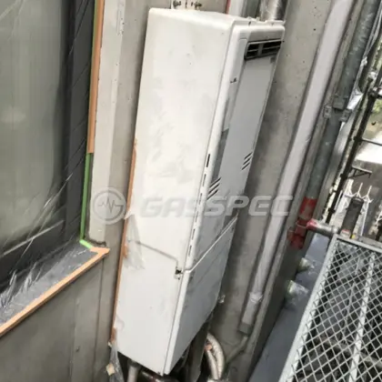 施工前