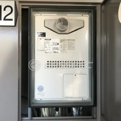 施工前の暖房熱源機（GTH-2434SAWX6H-T）