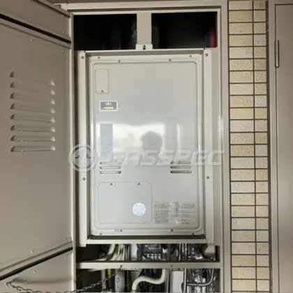 施工前の暖房熱源機（RUFH-V2403SAU2-6）