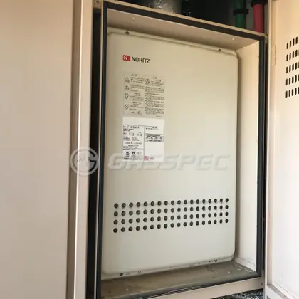 施工前の給湯器（GT-2427SAWX-H）