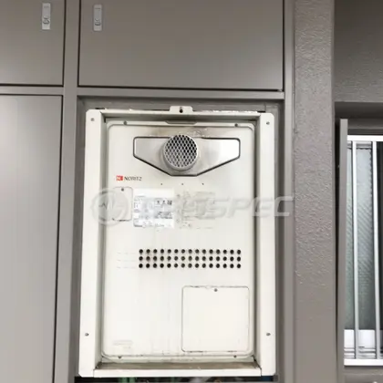 施工前の暖房熱源機（GTH-2434SAWX3H-T）