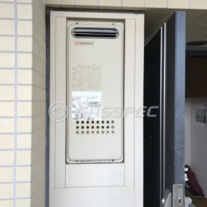 施工前の給湯器（GT-2023SAW）
