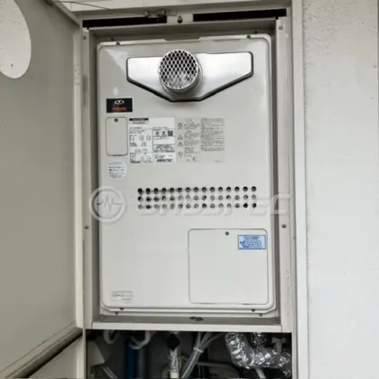 施工前の暖房熱源機（GTH-2434SAWX6H-T）