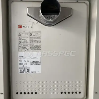 施工前の給湯器（GT-2428SAWX-T）