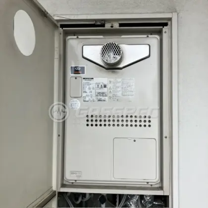 施工前の暖房熱源機（GTH-2434SAWX6H-T）