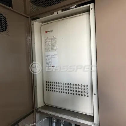 施工前の給湯器（GT-2422SAWX-H）