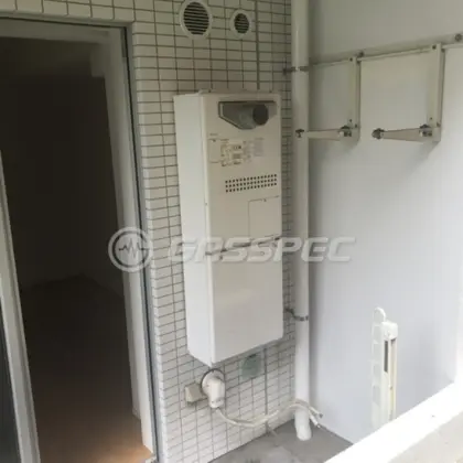 施工前の暖房熱源機（GTH-2434AWX3H-T）
