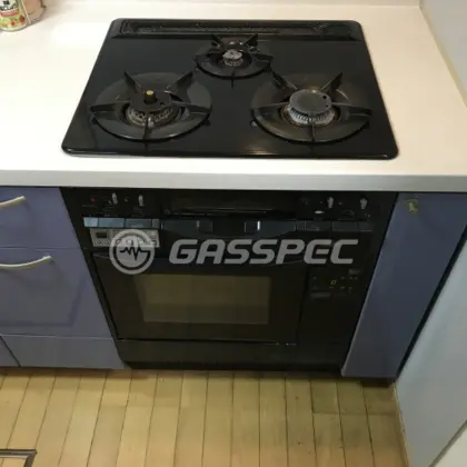 施工前のオーブンレンジ（GR-S3610）