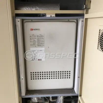 施工前の給湯器（GT2022SAWX-H）