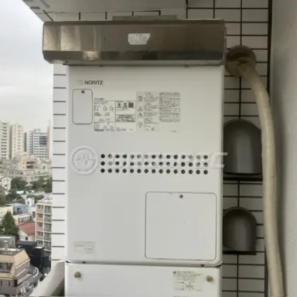 施工前の暖房熱源機（GTH-2434AWX3H）