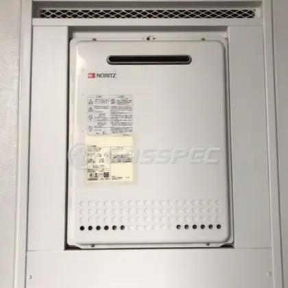 施工前の給湯器（GT-2428SAWX）
