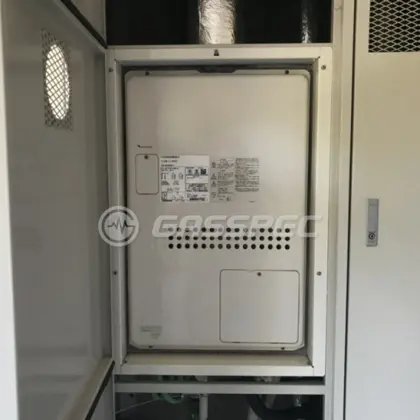 施工前の暖房熱源機（GTH-2434AWX3H-H）