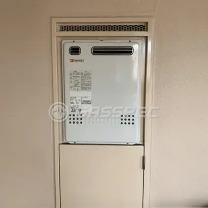 施工前の給湯器（GT-2027SAWX）