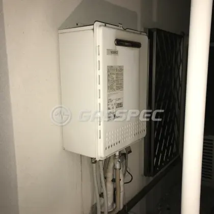 施工前の給湯器（GT-2428SAW）