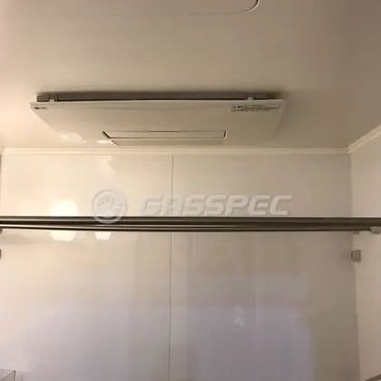 施工前の浴室乾燥機（ABD-3305ACSKJ3M）