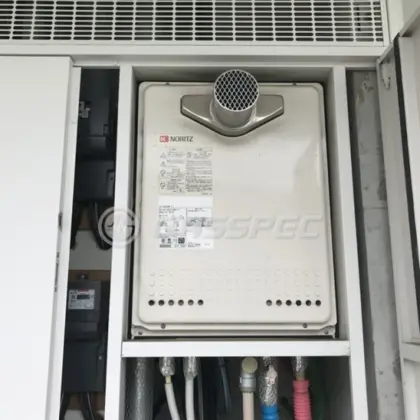 施工前の給湯器（GT-2428SAWX-T-1）