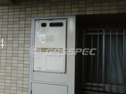 施工前の暖房熱源機（GTH-2413AWXH）