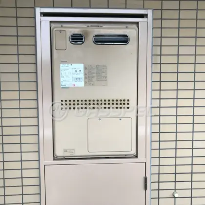 施工前の暖房熱源機（GTH-2413SAWX）