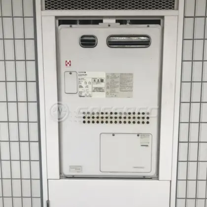 施工前の暖房熱源機（YGV2458R3H）