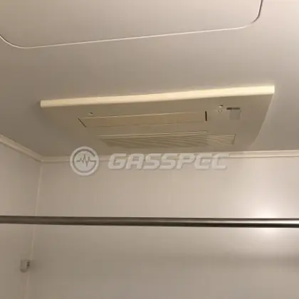 施工前の浴室乾燥機（ABD-3301ACSK-2）