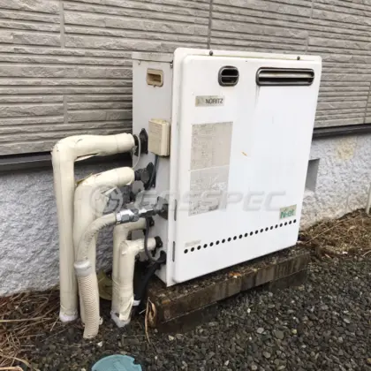 施工前の給湯器（GT-2416ARX）
