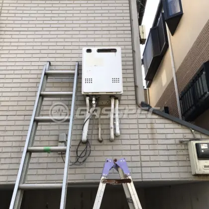 施工前