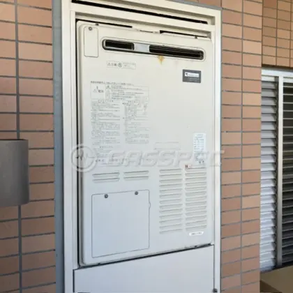 施工前の暖房熱源機（AT-4299ARSAW3Q）