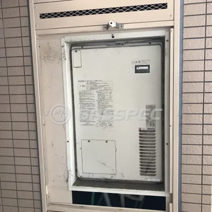 施工前の暖房熱源機（AT-4200ARSAW3Q-56-H）