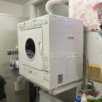 施工前の乾太くん（RDTC-53S）