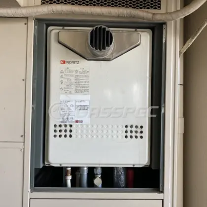 施工前の給湯器（GT-2427SAWX-T-1）