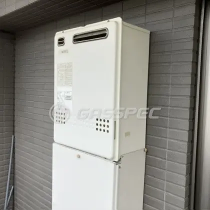 施工前の給湯器（GT-2427AWX）