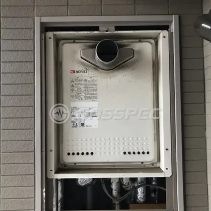 施工前の給湯器（GT-2428SAWX-T）