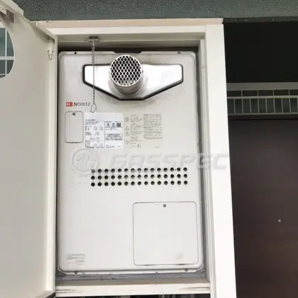 施工前の暖房熱源機（GTH-2434SAWX3H-T）