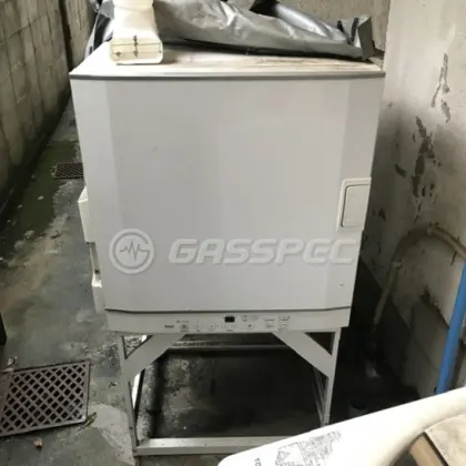施工前の乾太くん（RDT-52S-2）
