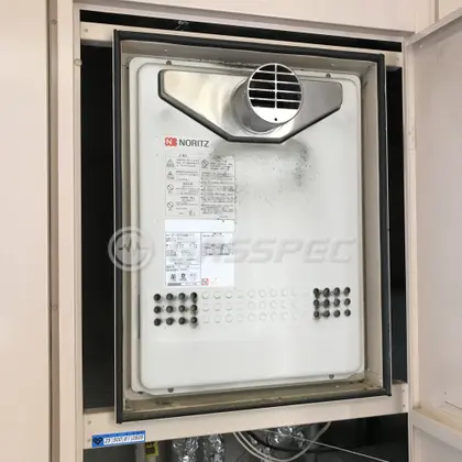 施工前の給湯器（GT-2427SAWX-T-1）