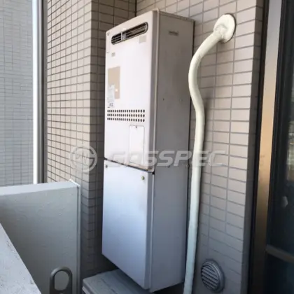 施工前の暖房熱源機（GTH-2401AWXH）
