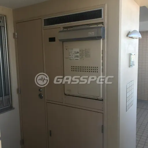 交換前の暖房熱源機（ノーリツ GTH-2417AWX3H-L）