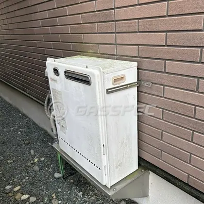 施工前の給湯器（GT-2422SARX）