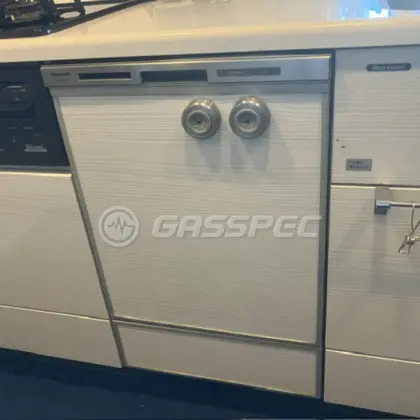 施工前のビルトイン食洗機（NP-45MD6S）