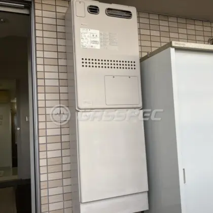 施工前の暖房熱源機（GTH-2413AWXH）