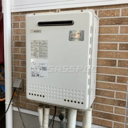 施工前の給湯器（GT-2028SAWX）