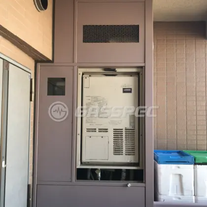 施工前の暖房熱源機（AT-4299ARSAW3Q-H）