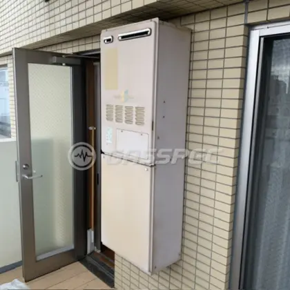 施工前の暖房熱源機（DH-N241AWADL(5)）