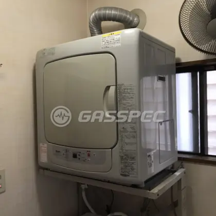 施工前の乾太くん（RDT-51SA-2）
