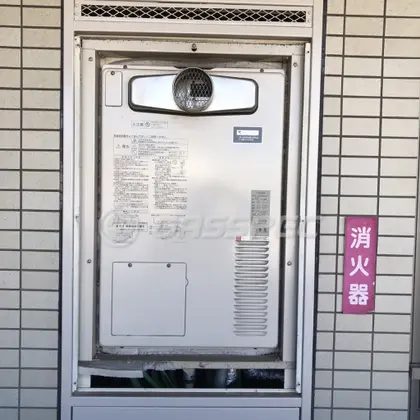 施工前の暖房熱源機（AT-4200ARSAW3Q-56-C）