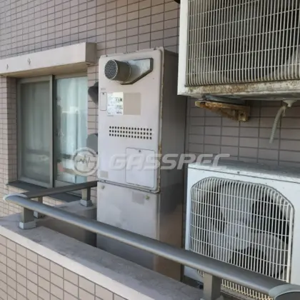 施工前の暖房熱源機（GTH-2434AWX3H-T）