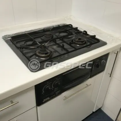 施工前