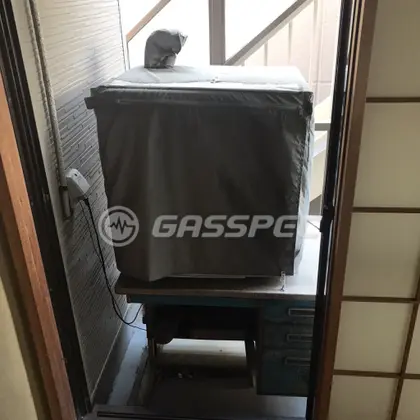 施工前の乾太くん（RDT-51S-2）
