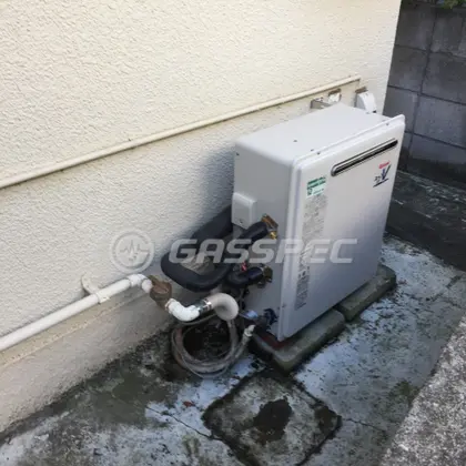 施工後