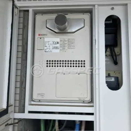 施工前の暖房熱源機（GTH-2417SAWX3H-T）